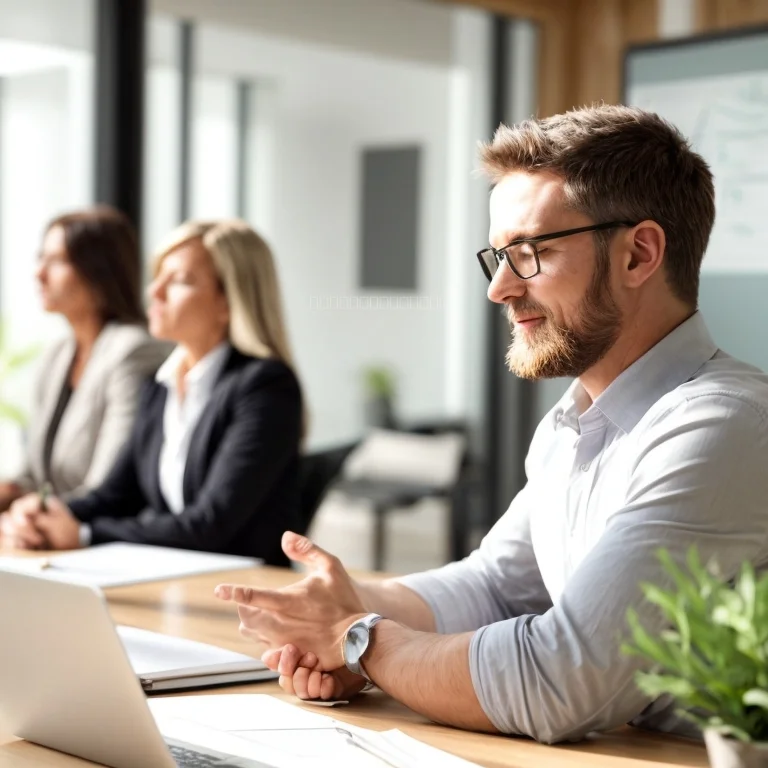 صورة تدريب القيادة الروحية في NoorTopPath